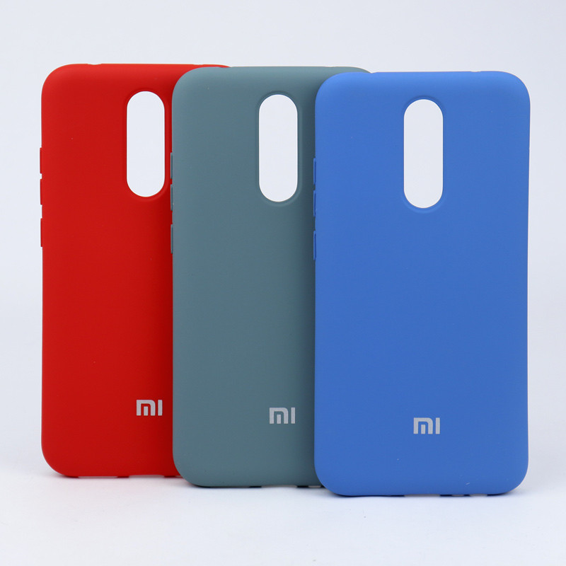 قاب سیلیکونی زیربسته Xiaomi Redmi 8