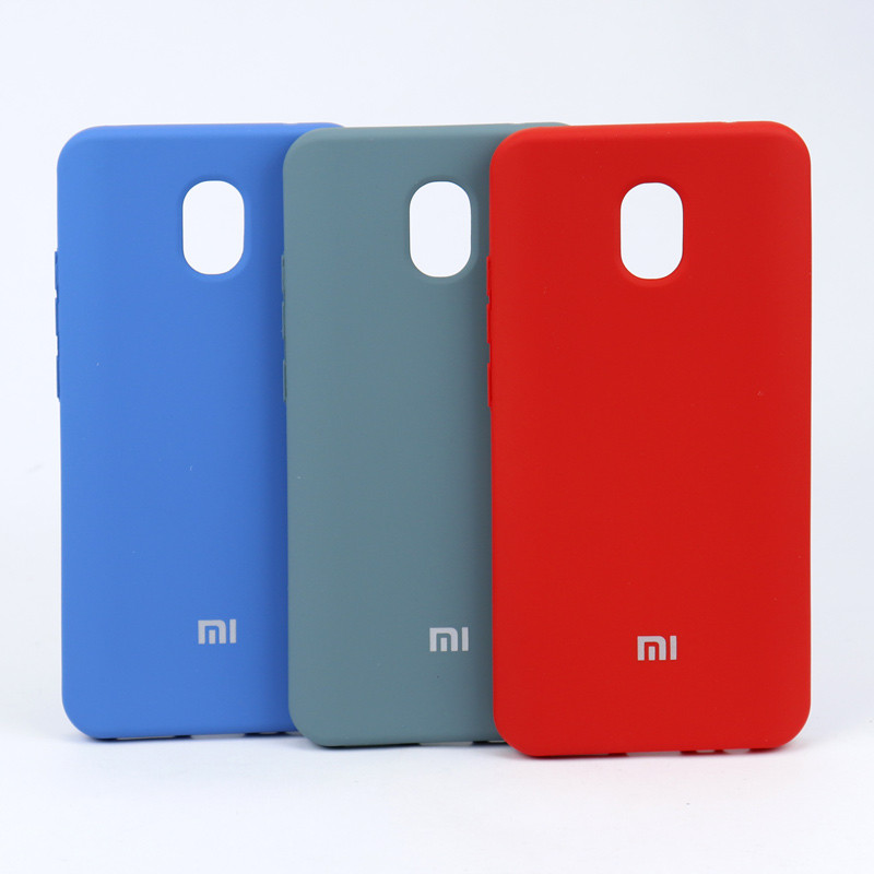 قاب سیلیکونی زیربسته Xiaomi Redmi 8A