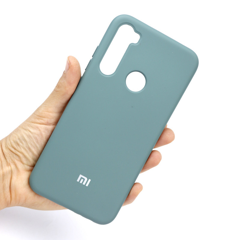 قاب سیلیکونی زیربسته Xiaomi Redmi Note 8