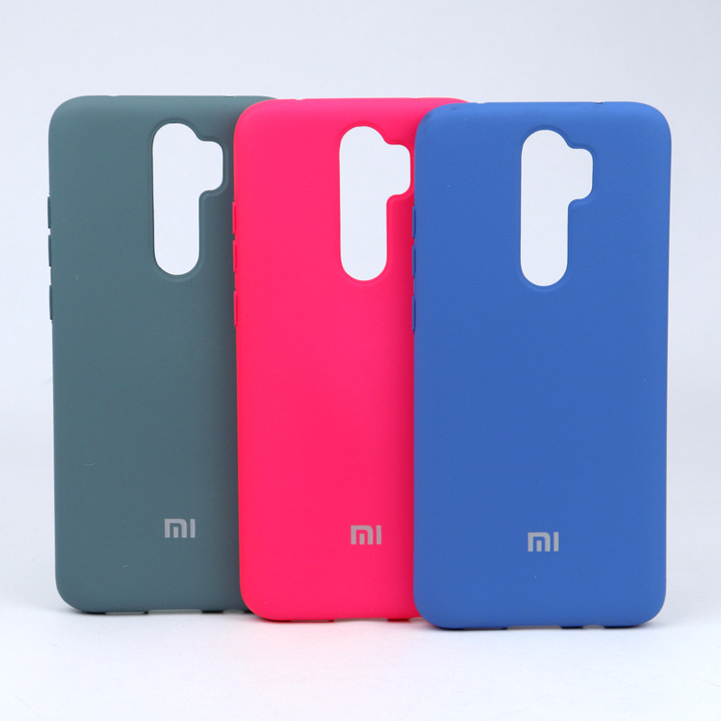 قاب سیلیکونی زیربسته Xiaomi Redmi Note 8 Pro