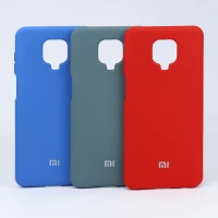 قاب سیلیکونی زیربسته Xiaomi Redmi Note 9s
