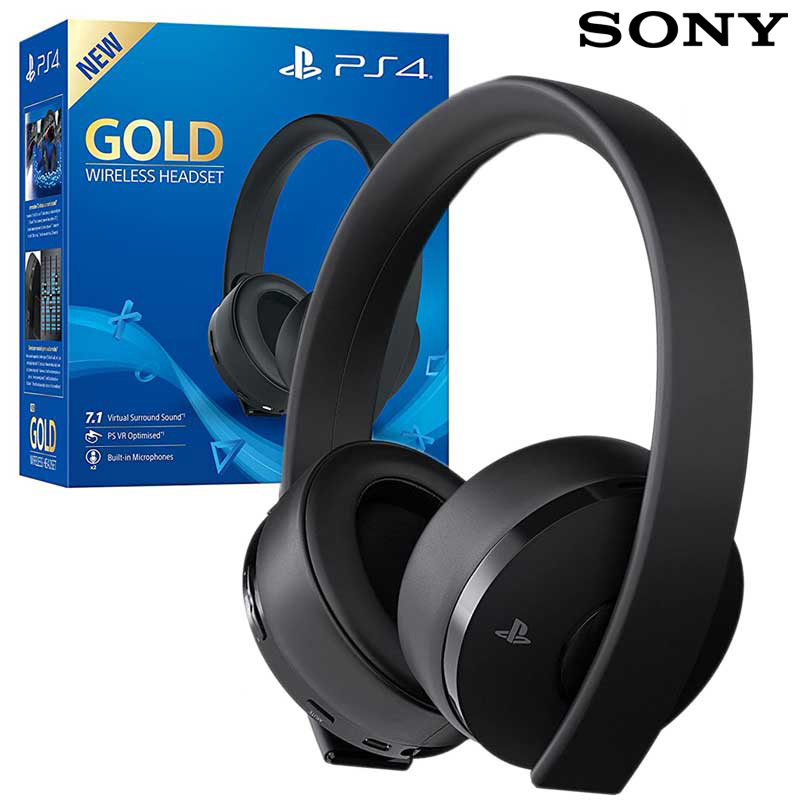 هدست بلوتوث SONY Gold Ver.2