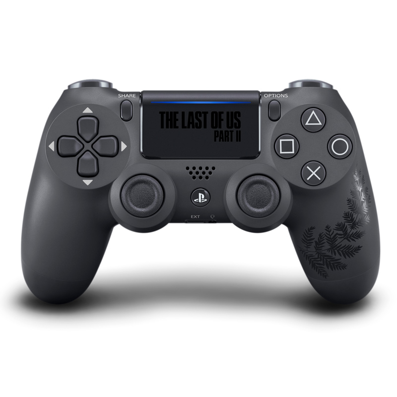 کنسول بازی سونی PlayStation 4 Pro The Last of Us Part ll Limited Edition 1TB