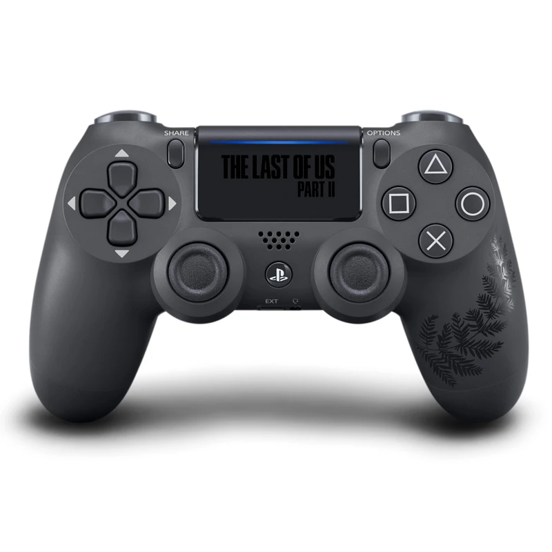 کنسول بازی سونی PlayStation 4 Pro The Last of Us Part ll Limited Edition 1TB