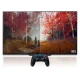 کنسول بازی سونی PlayStation 4 Pro The Last of Us Part ll Limited Edition 1TB
