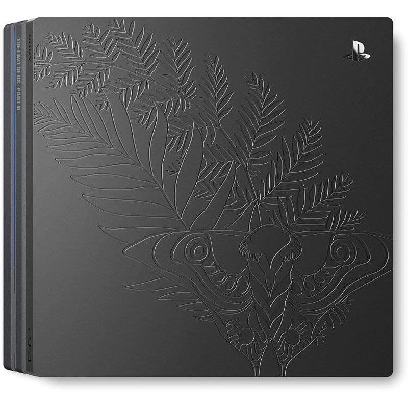 کنسول بازی سونی PlayStation 4 Pro The Last of Us Part ll Limited Edition 1TB