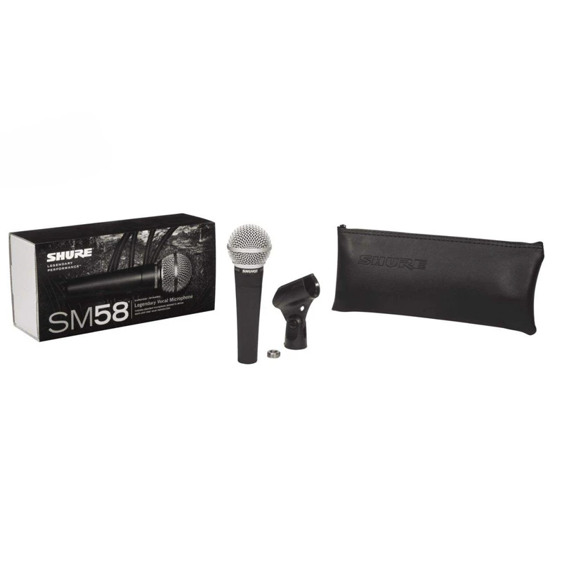 میکروفون Shure SM58