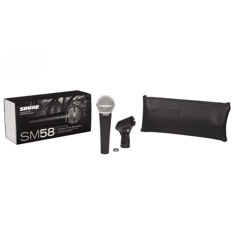 میکروفون Shure SM58