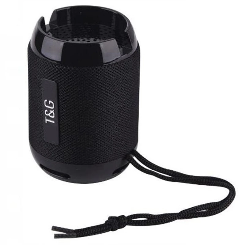 اسپیکر بلوتوثی رم و فلش خور T&G TG-129C