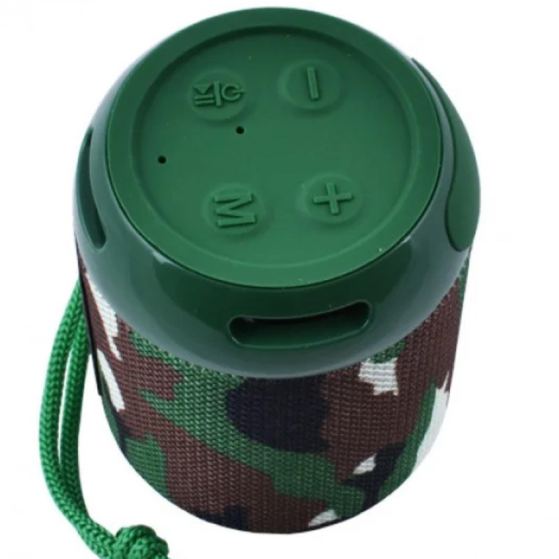 اسپیکر بلوتوثی رم و فلش خور T&G TG-129C