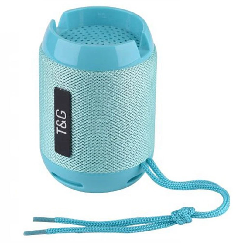 اسپیکر بلوتوثی رم و فلش خور T&G TG-129C