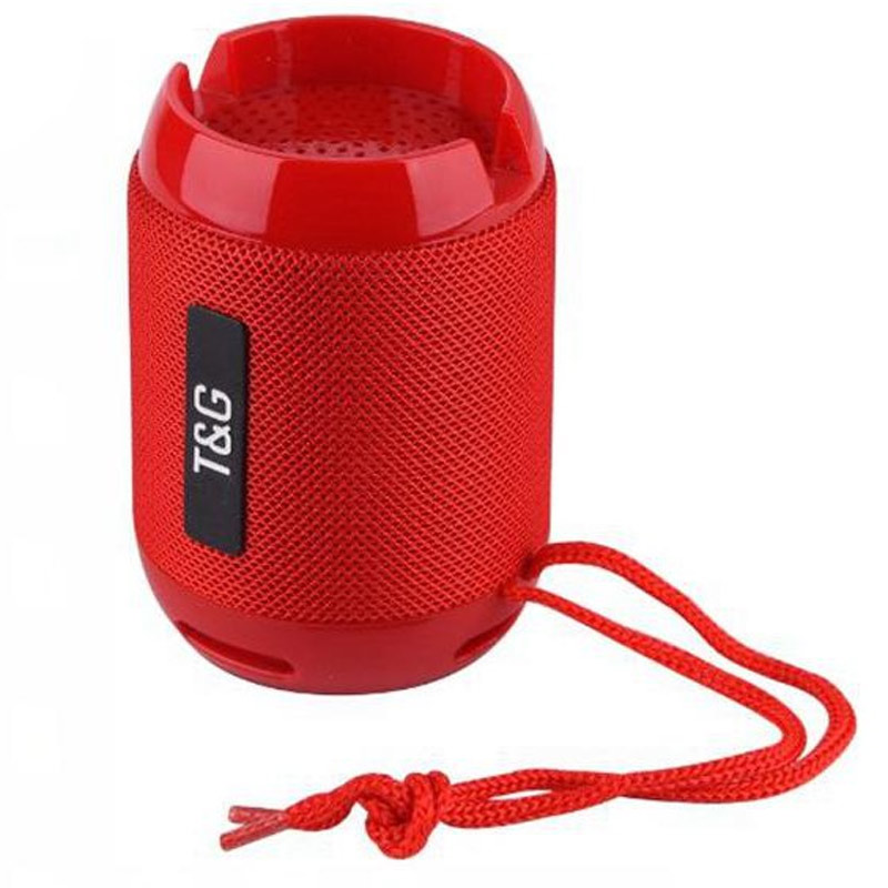 اسپیکر بلوتوثی رم و فلش خور T&G TG-129C