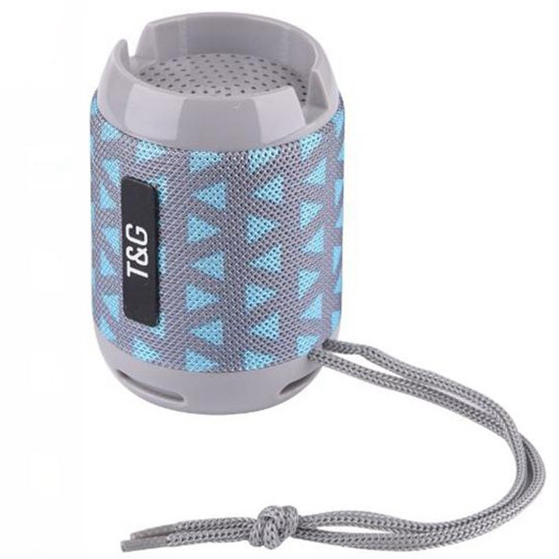 اسپیکر بلوتوثی رم و فلش خور T&G TG-129C
