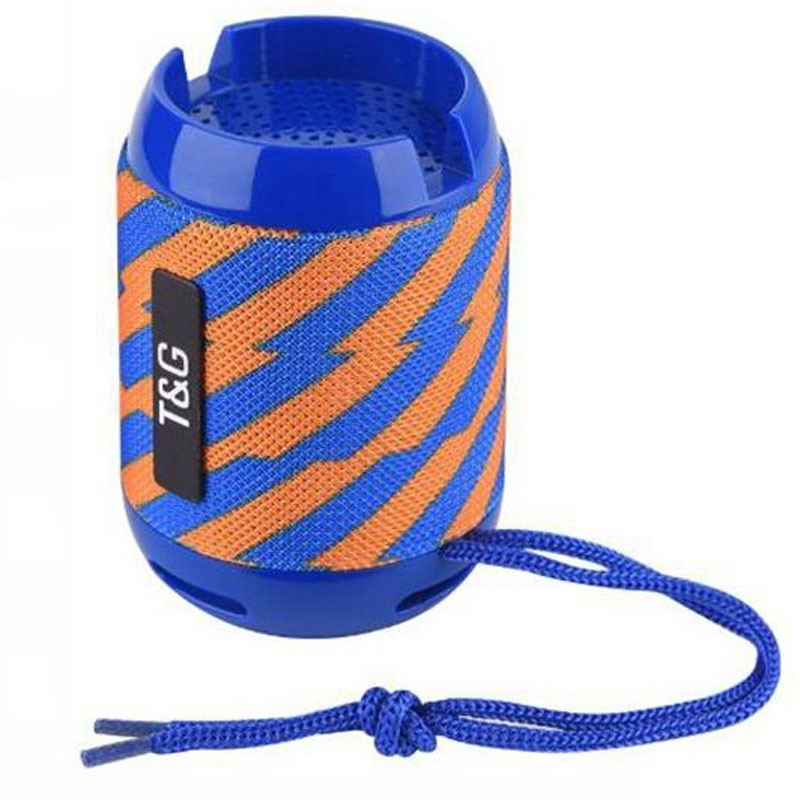 اسپیکر بلوتوثی رم و فلش خور T&G TG-129C