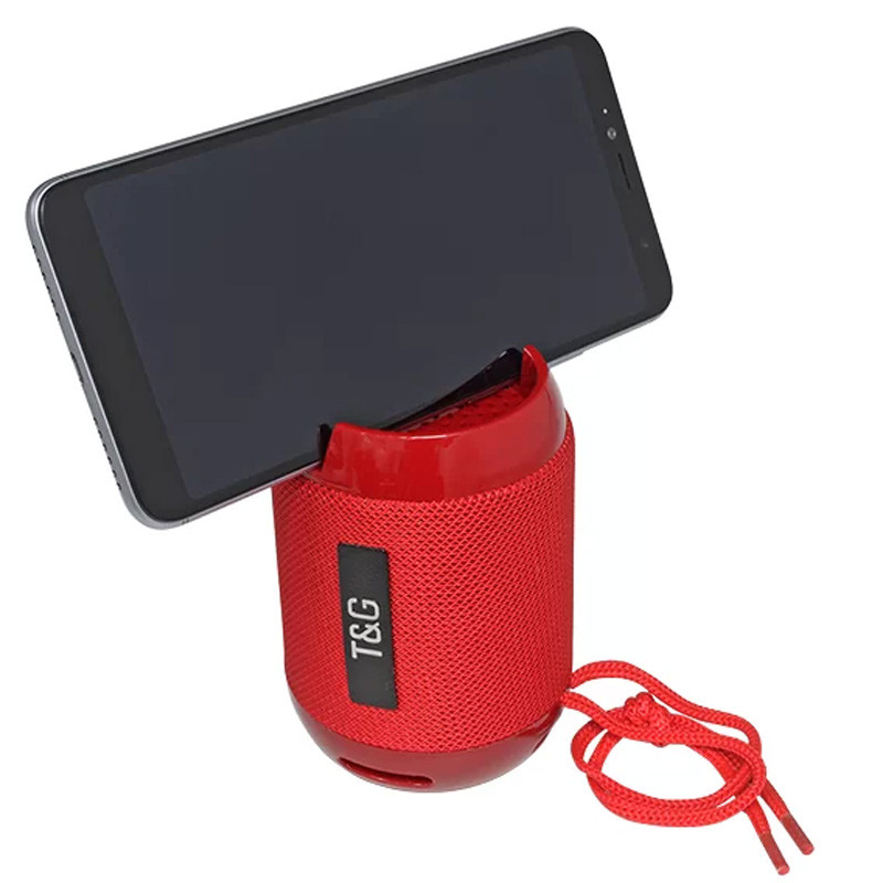 اسپیکر بلوتوثی رم و فلش خور T&G TG-129C