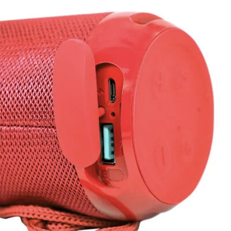 اسپیکر بلوتوثی رم و فلش خور T&G TG-129C