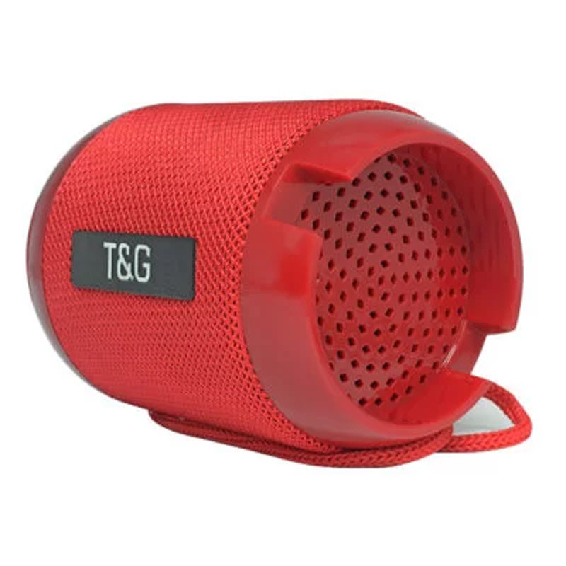 اسپیکر بلوتوثی رم و فلش خور T&G TG-129C