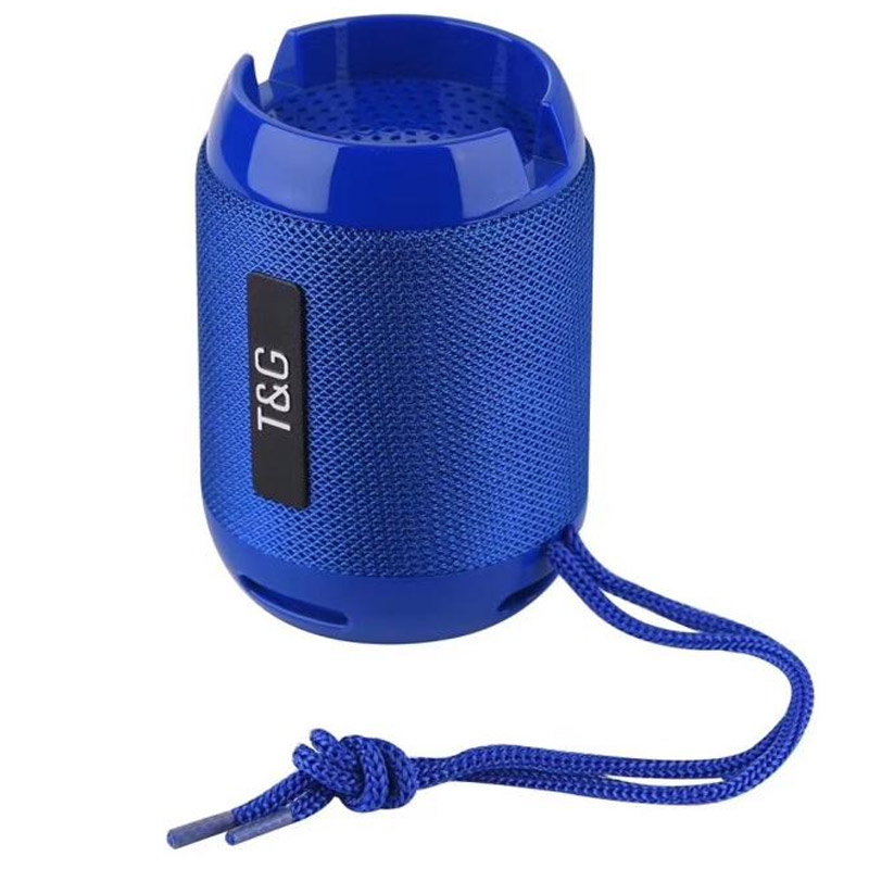 اسپیکر بلوتوثی رم و فلش خور T&G TG-129C