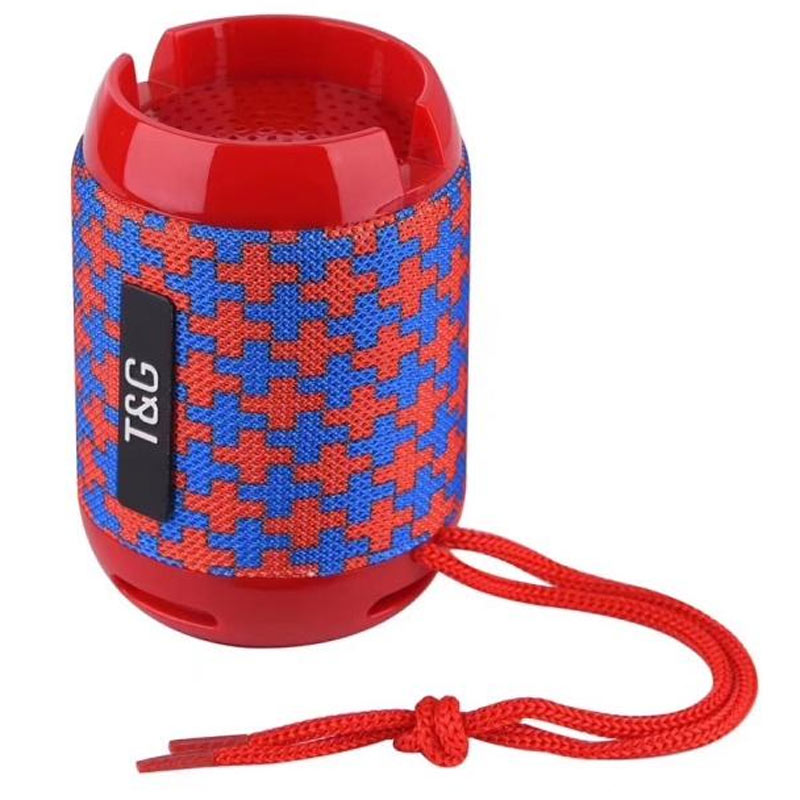 اسپیکر بلوتوثی رم و فلش خور T&G TG-129C