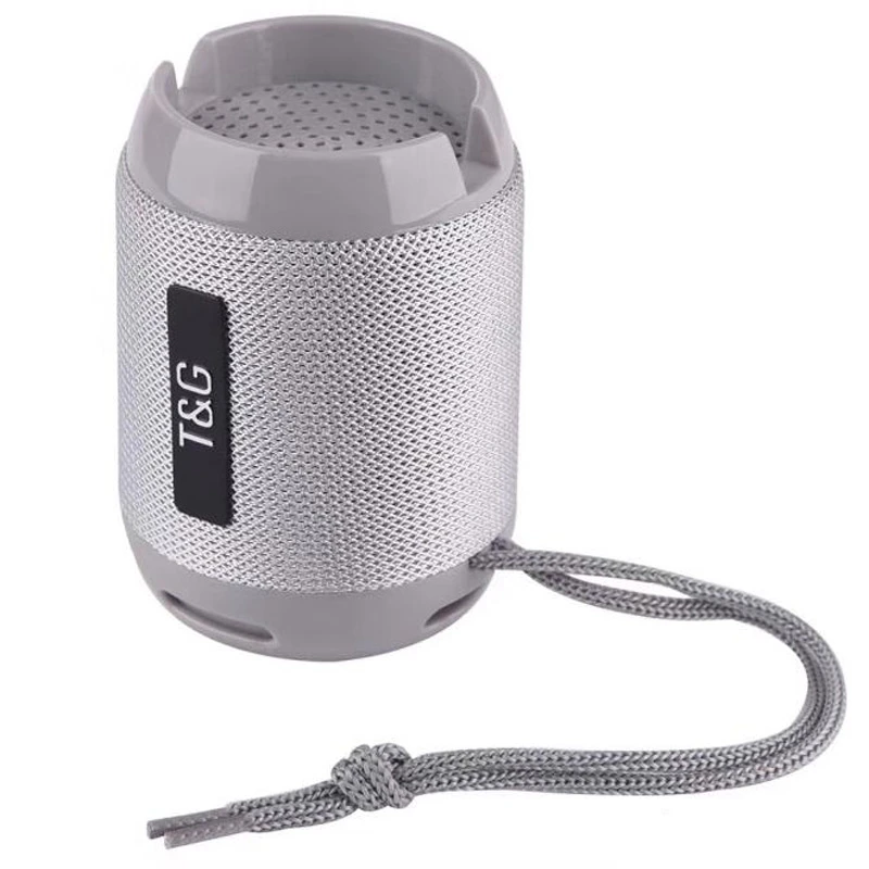 اسپیکر بلوتوثی رم و فلش خور T&G TG-129C