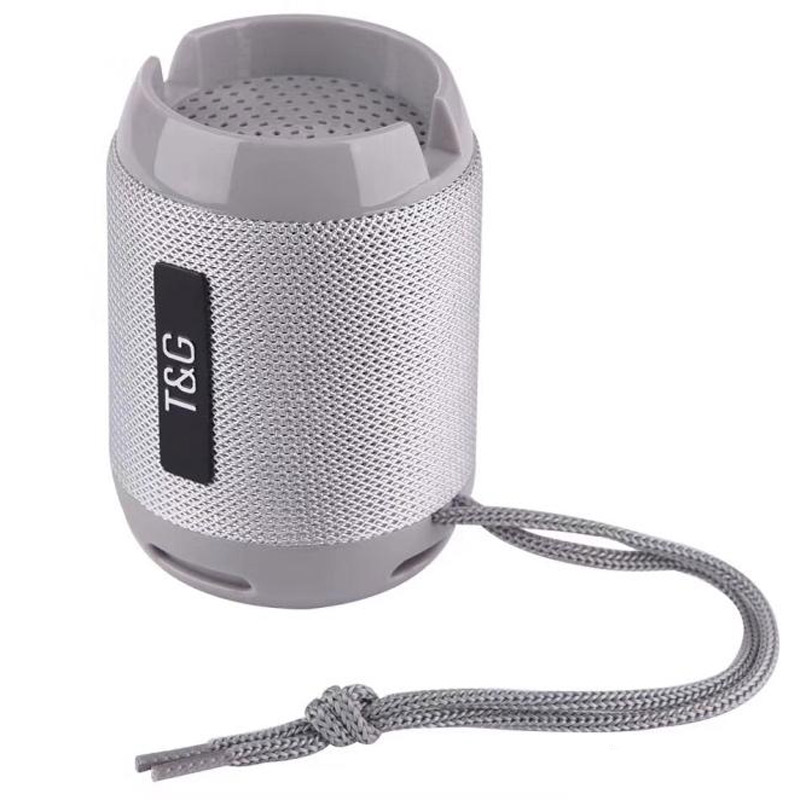 اسپیکر بلوتوثی رم و فلش خور T&G TG-129C
