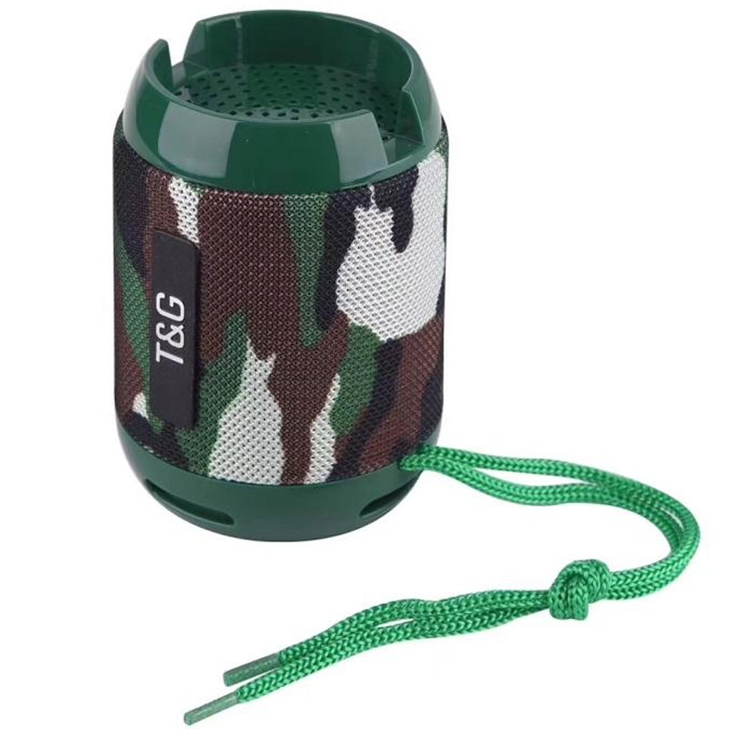 اسپیکر بلوتوثی رم و فلش خور T&G TG-129C