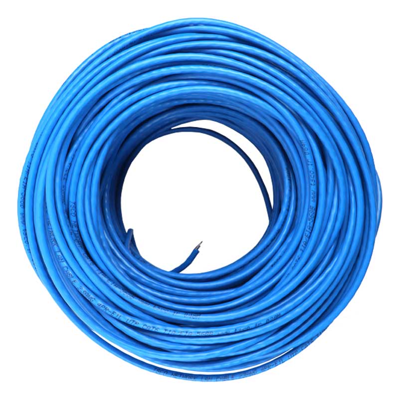 کابل شبکه TSCO FTP Cat6 305m CCA 