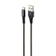 شارژر فندکی فست شارژ TSCO TCG 29N 3.1A 15.5W + کابل میکرو یو اس بی