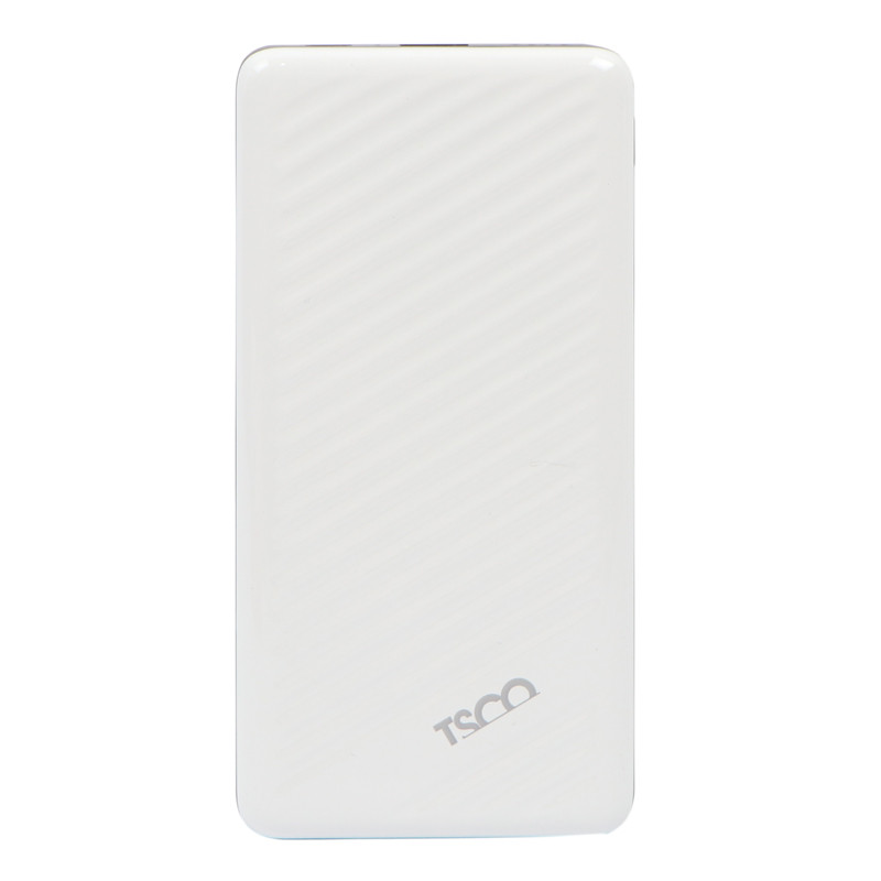 پاور بانک فست شارژ 20000 تسکو TSCO TP 878 QC3 PD 18W