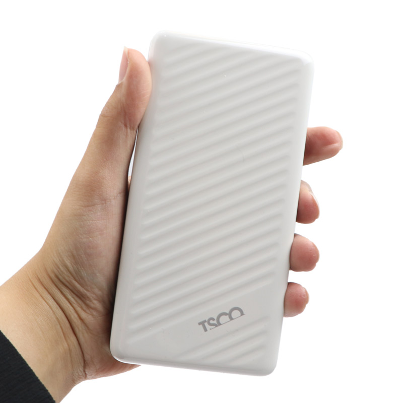 پاور بانک فست شارژ 20000 تسکو TSCO TP 878 QC3 PD 18W