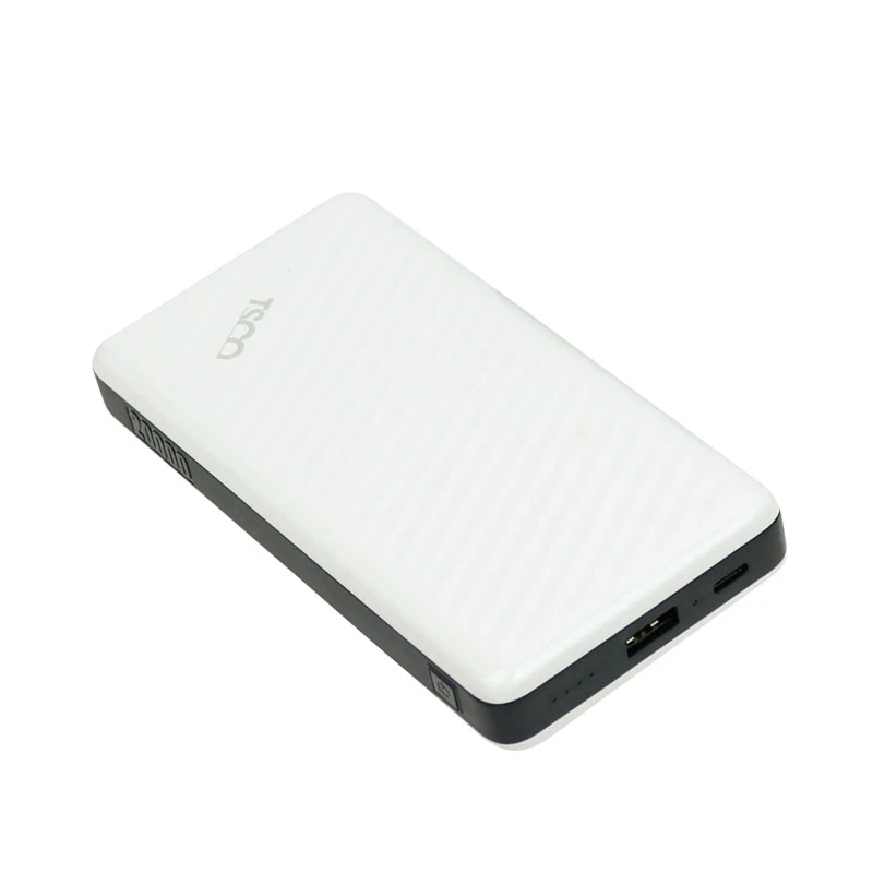 پاور بانک فست شارژ 20000 تسکو TSCO TP 878 QC3 PD 18W