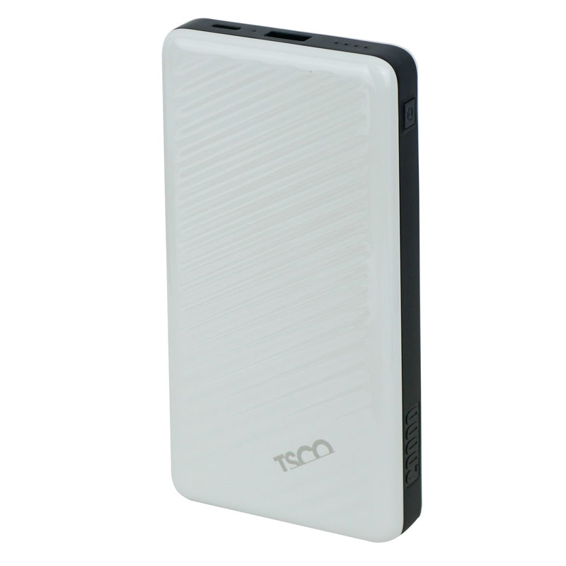 پاور بانک فست شارژ 20000 تسکو TSCO TP 878 QC3 PD 18W