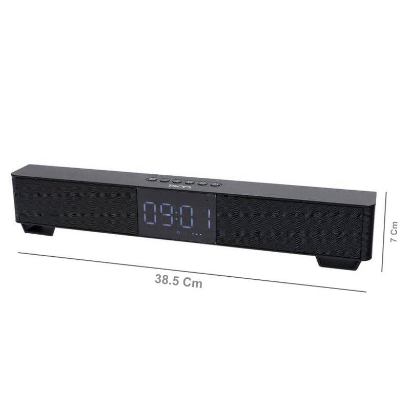 اسپیکر بلوتوثی رم و فلش خور TSCO TS 2315