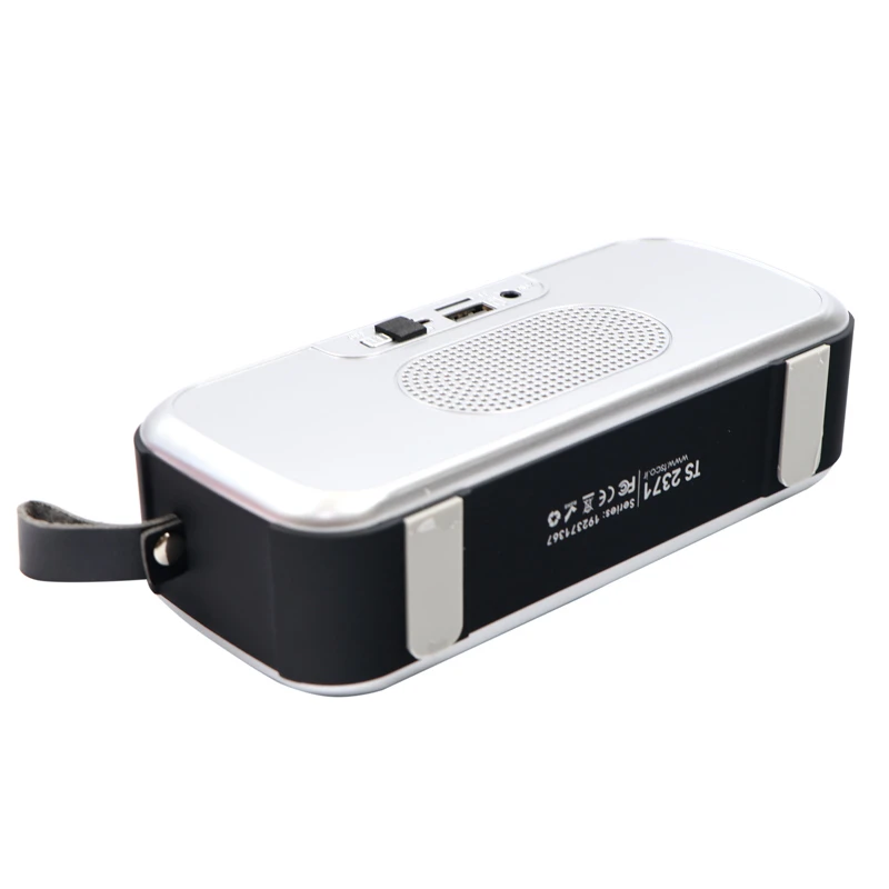 اسپیکر بلوتوثی رم و فلش خور TSCO TS 2371N