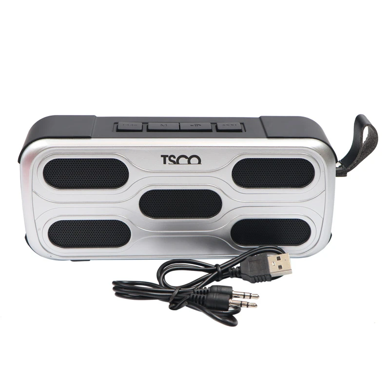 اسپیکر بلوتوثی رم و فلش خور TSCO TS 2371N