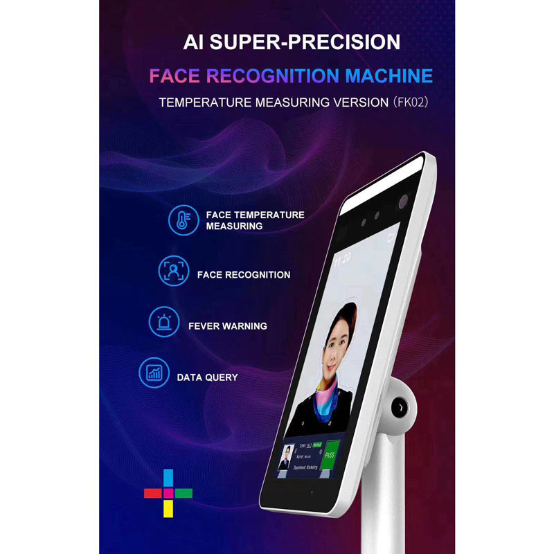 دوربین حرارتی تب سنج Techno-01
