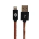 کابل آیفونی حرارتی TOTU Zinc Alloy 1m