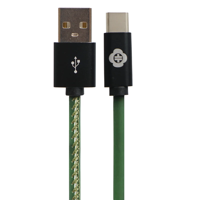 کابل حرارتی Totu Zinc Alloy Type-C 1m
