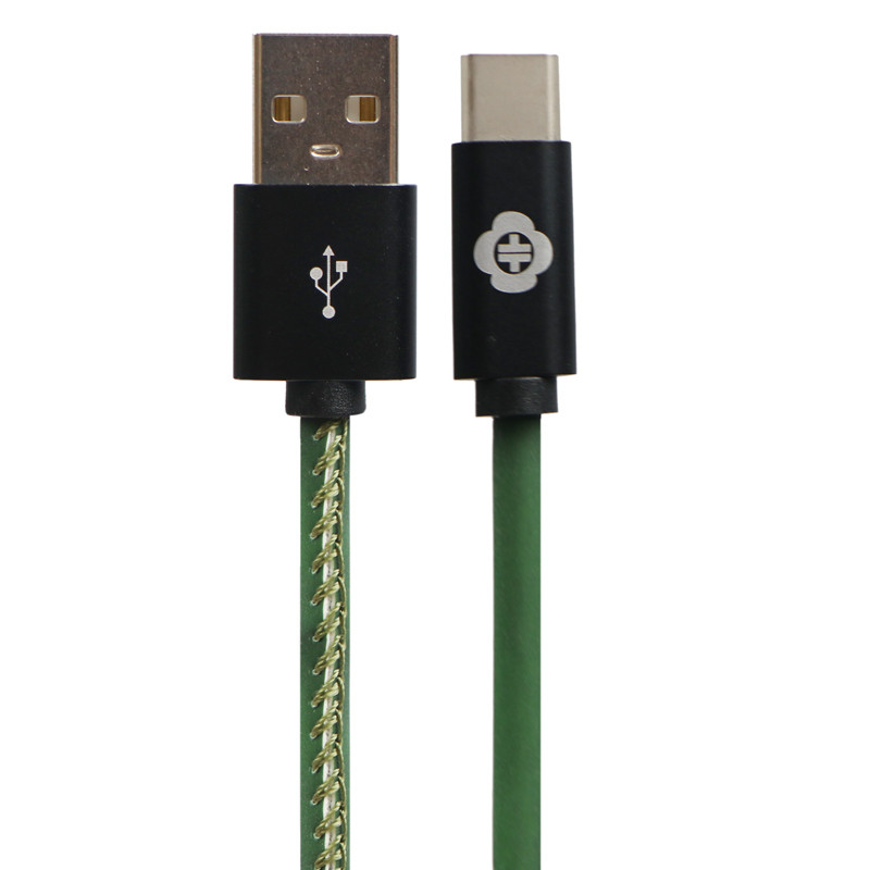 کابل حرارتی Totu Zinc Alloy Type-C 1m