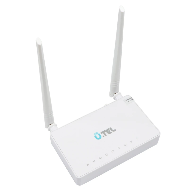 مودم روتر +ADSL2 یوتل A304