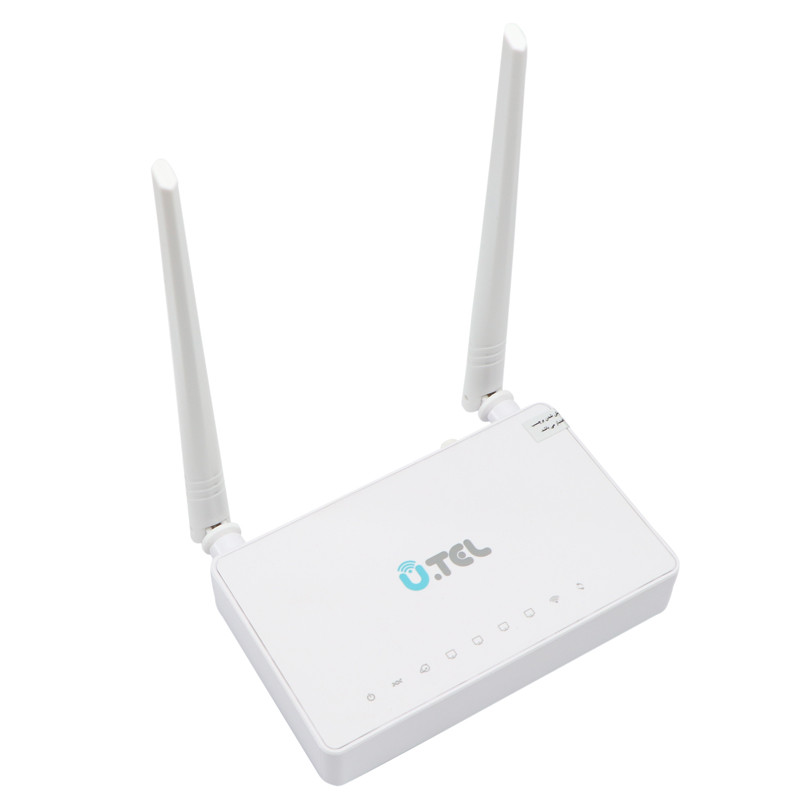 مودم روتر +ADSL2 یوتل A304