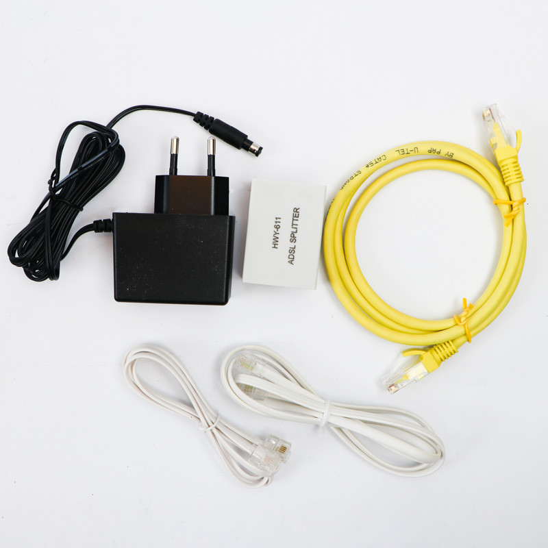 مودم روتر +ADSL2 یوتل A304