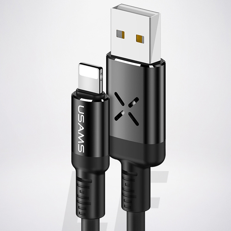 کابل آیفونی USAMS US-SJ261 U16 1m
