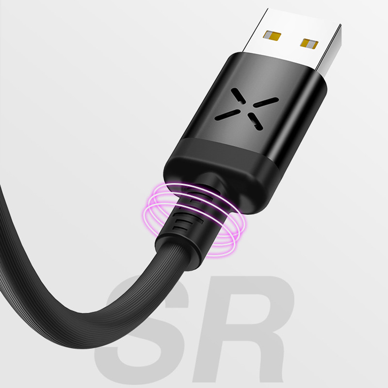 کابل آیفونی USAMS US-SJ261 U16 1m