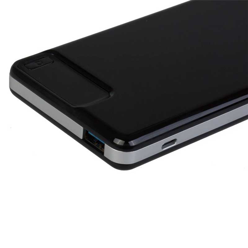 پاور بانک فست شارژ 8000 وریتی VERITY K3 QC3