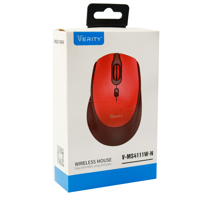 موس بی سیم Verity V-MS4111W-N