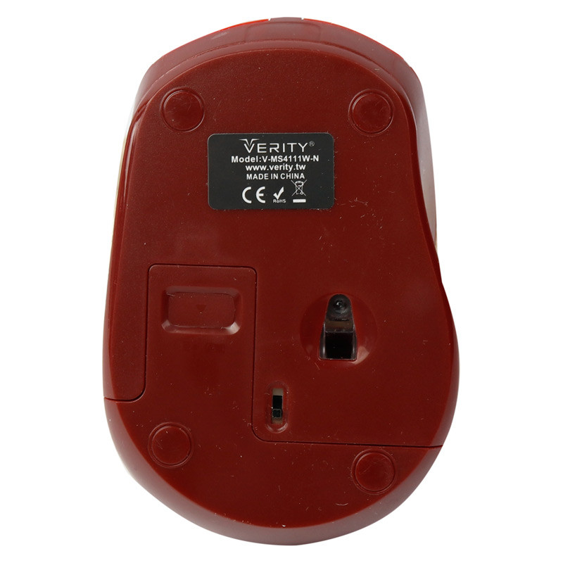 موس بی سیم Verity V-MS4111W-N