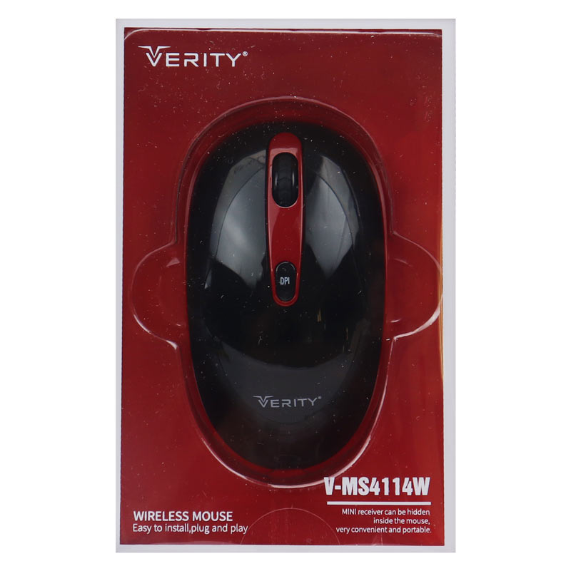 موس بی سیم Verity V-MS4114W