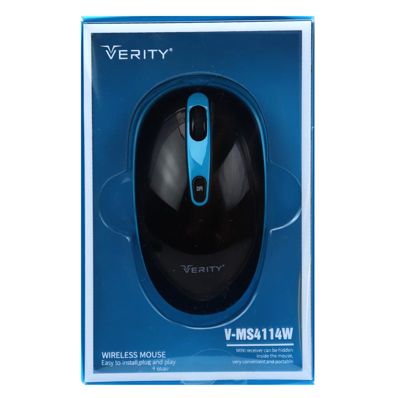 موس بی سیم Verity V-MS4114W