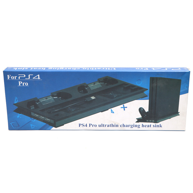 فن خنک کننده و شارژر دسته بازی PS4 Pro سونی YH-16